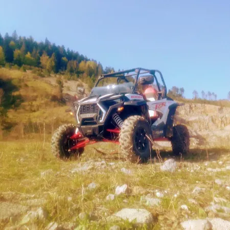 Luksuzna Kuca Za Odmor Rina * Fužine