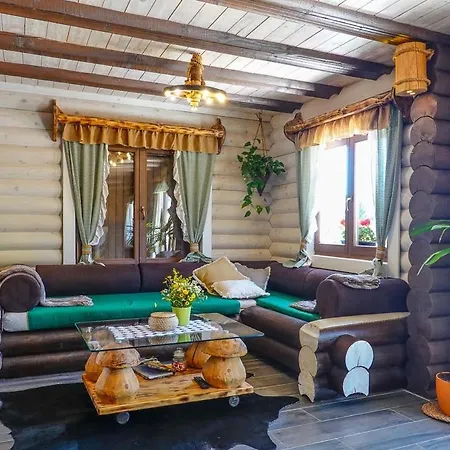 Luksuzna Kuca Za Odmor Rina * Fužine