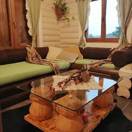 Luksuzna Kuca Za Odmor Rina * Fužine