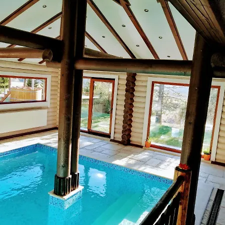 Vila Luksuzna Kuca Za Odmor Rina