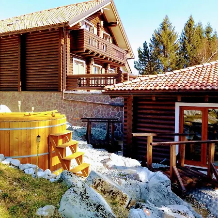 Luksuzna Kuca Za Odmor Rina Villa *