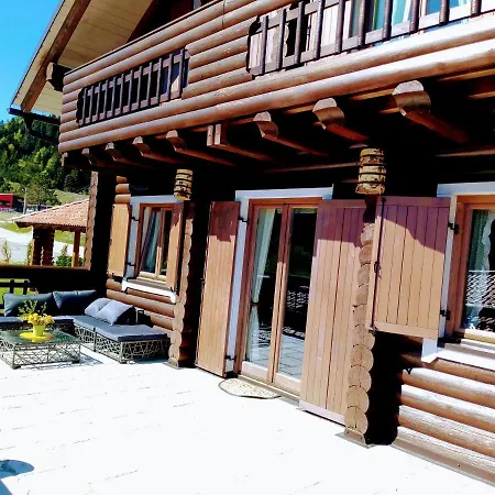 Luksuzna Kuca Za Odmor Rina Villa