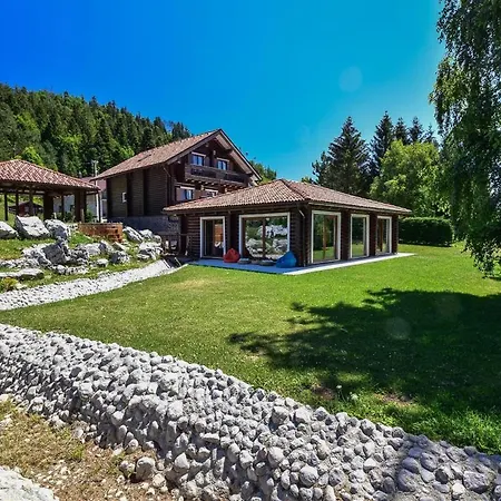 Luksuzna Kuca Za Odmor Rina *