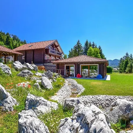 Villa Luksuzna Kuca Za Odmor Rina Fuzine