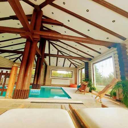 Villa Luksuzna Kuca Za Odmor Rina Fuzine
