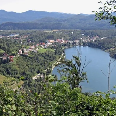 Luksuzna Kuca Za Odmor Rina Vila