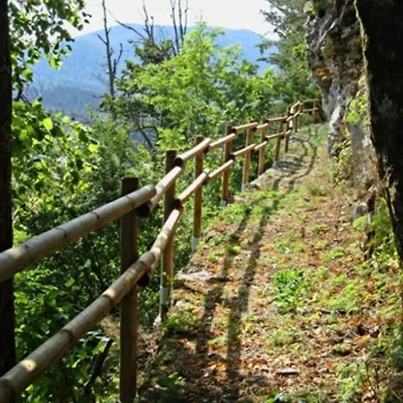 Luksuzna Kuca Za Odmor Rina Fužine