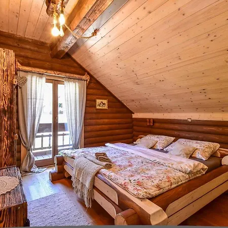 Luksuzna Kuca Za Odmor Rina
