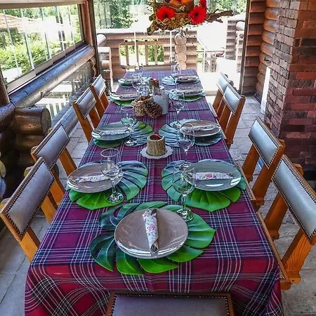 Luksuzna Kuca Za Odmor Rina