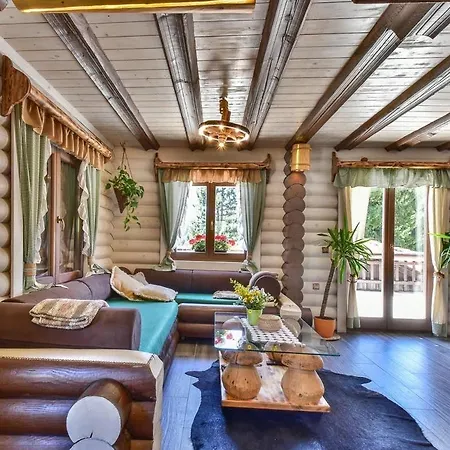 Villa Luksuzna Kuca Za Odmor Rina Fuzine