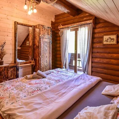 Villa Luksuzna Kuca Za Odmor Rina Fuzine