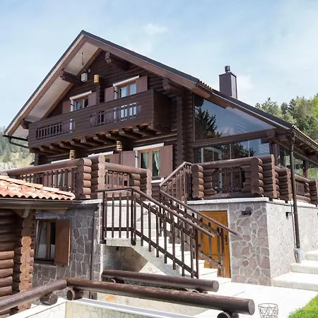 Luksuzna Kuca Za Odmor Rina Villa Fuzine