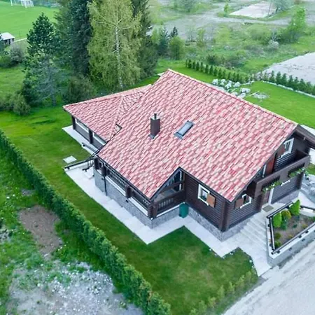 Villa Luksuzna Kuca Za Odmor Rina Fuzine