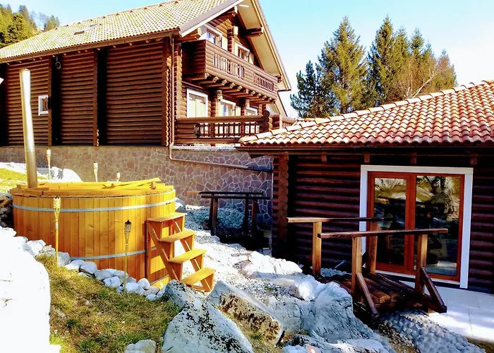 Luksuzna Kuca Za Odmor Rina فيلة *