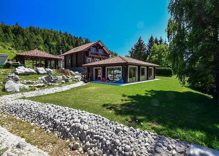 Luksuzna Kuca Za Odmor Rina *