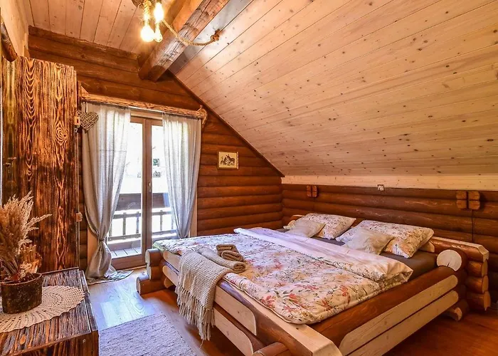 Luksuzna Kuca Za Odmor Rina