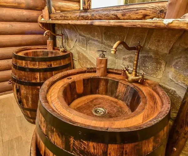Luksuzna Kuca Za Odmor Rina فيلة Fužine