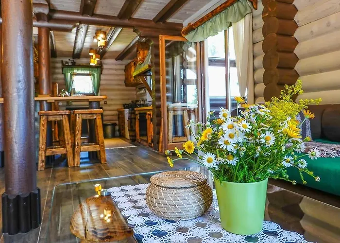 Luksuzna Kuca Za Odmor Rina فيلة Fužine