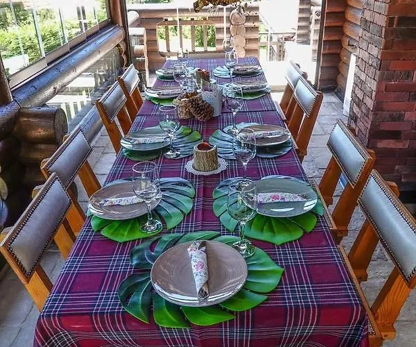 Luksuzna Kuca Za Odmor Rina