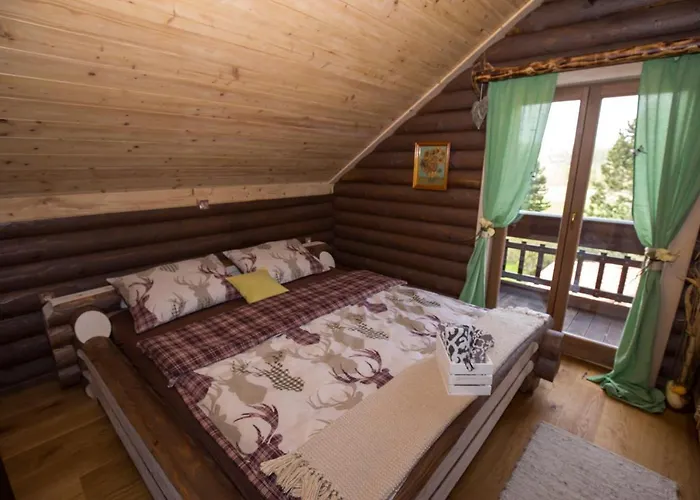 فيلة Luksuzna Kuca Za Odmor Rina