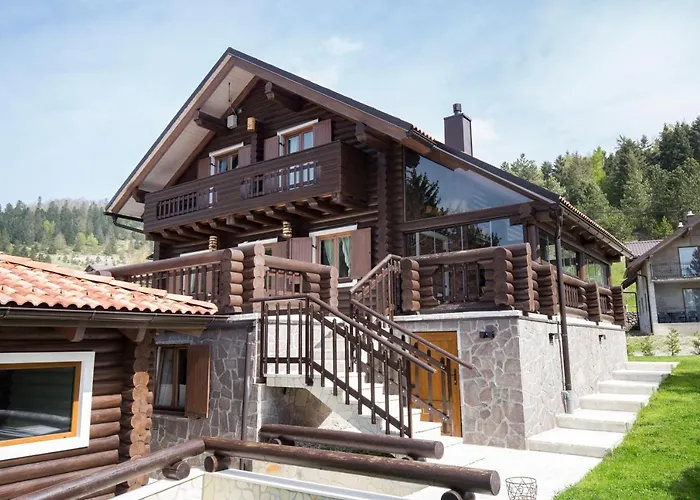 Luksuzna Kuca Za Odmor Rina فيلة Fužine