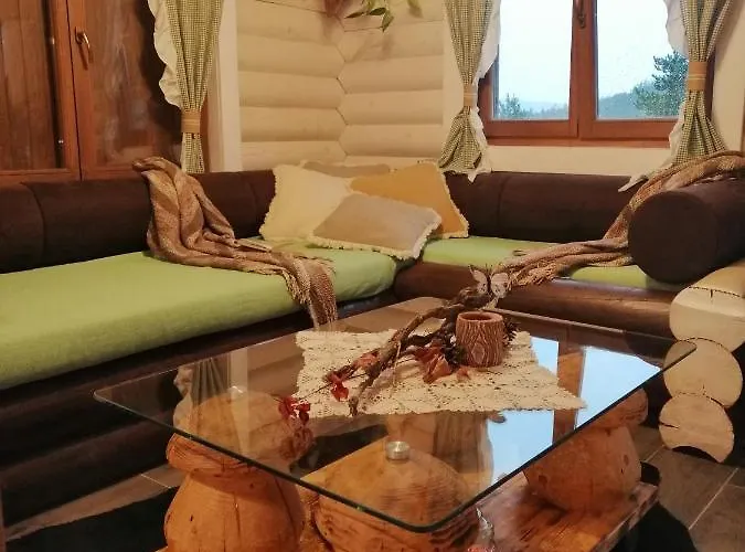 Luksuzna Kuca Za Odmor Rina * Fužine