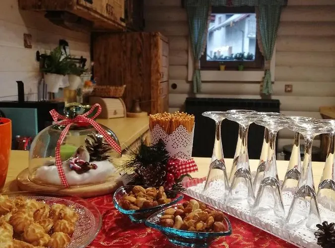 فيلة Luksuzna Kuca Za Odmor Rina *